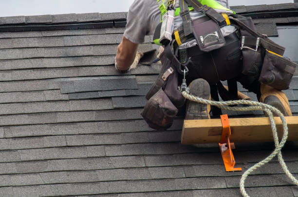 Trusted Storm Damage Roof Repair service in Sheffield, PA - Brentwood Metal Roofing